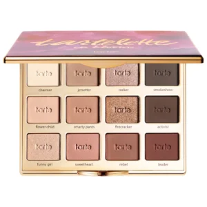 Buy Tartelette™ In Bloom Clay Eyeshadow Palette Online